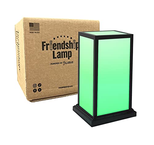 Friendship Lamp® Modern Design - Handmade in USA Wi-Fi Touch Lamp