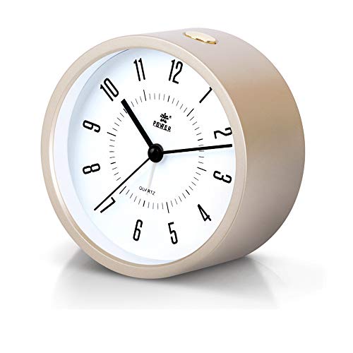 LAIGOO Vintage Analog Alarm Clock