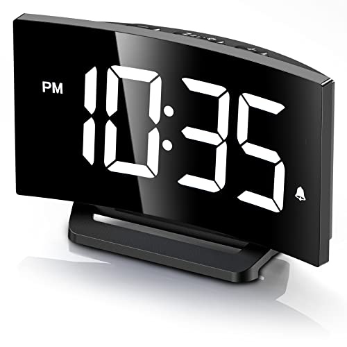 Bedside Digital Clock