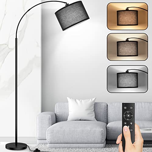 Arc Floor Lamps for Living Room