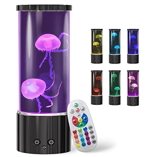 FBSPORT Jellyfish Lava Lamp