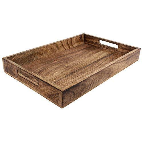 GoCraft Wooden Tray - Medium Size