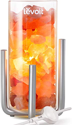 LEVOIT Viéra Himalayan Salt Lamp