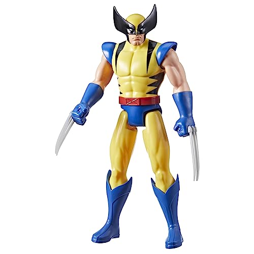 Wolverine 12-Inch-Scale Action Figure