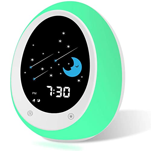 BUTTING Kids Alarm Clock