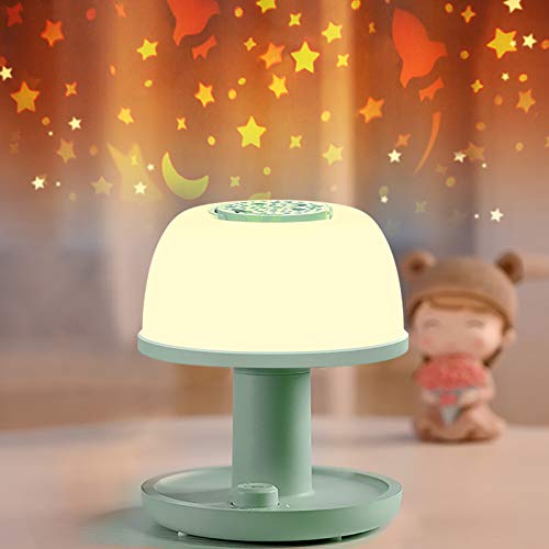 LICKLIP Toddler Night Light Lamp - A Magical Bedside Companion for Kids