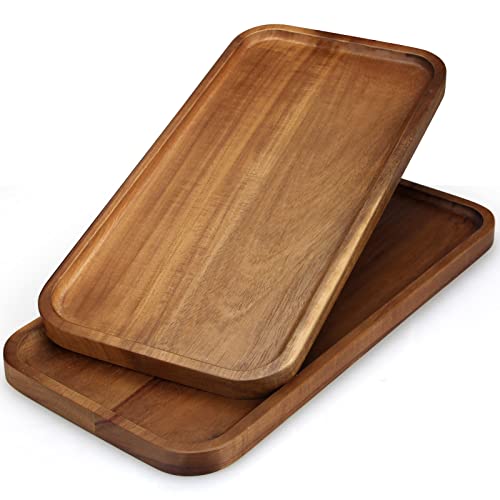 Wooden Platters for Food Party Appetizers