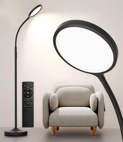 Bright Dimmable LED Floor Lamp