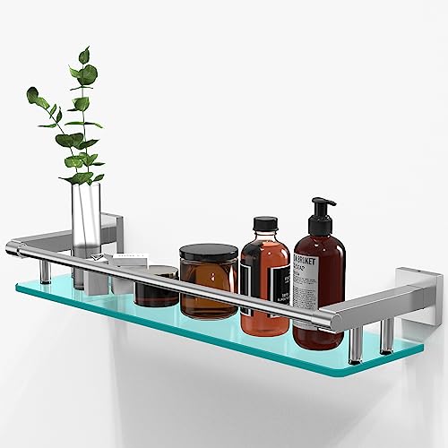 Glass Shelf Bathroom Shelves