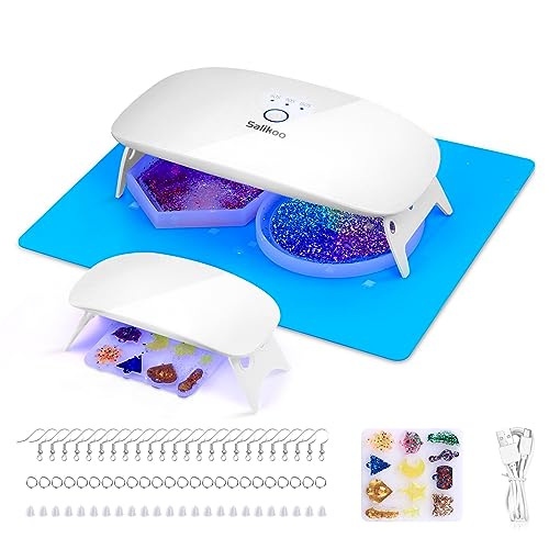 Salikoo UV Resin Light Set