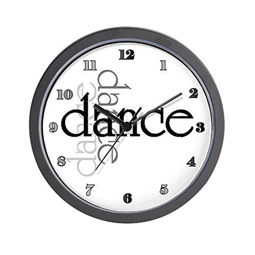 CafePress Dance Wall Clock