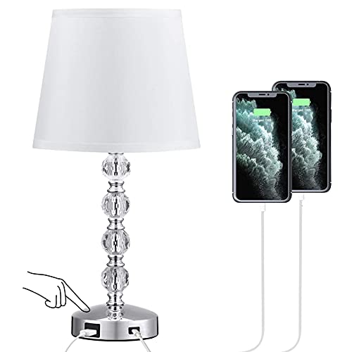 Unfusne Crystal Lamp