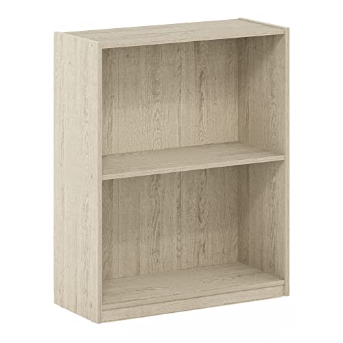 Furinno Gruen Bookcase - Metropolitan Pine