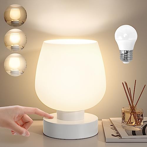 Touch Bedside Table Lamp