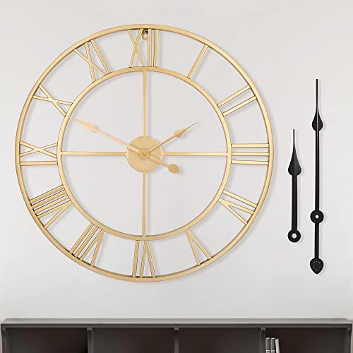 Modern Metal Wall Clocks