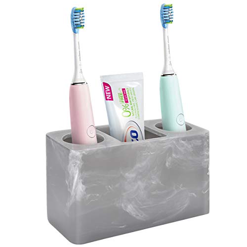 Luxspire Toothbrush Holder - Stylish and Functional Bathroom Organizer