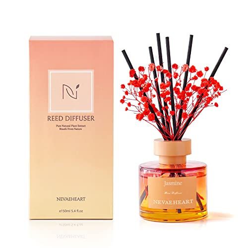 Preserved Real Flower Reed Diffuser