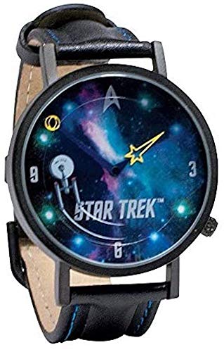 Star Trek Enterprise Unisex Analog Watch