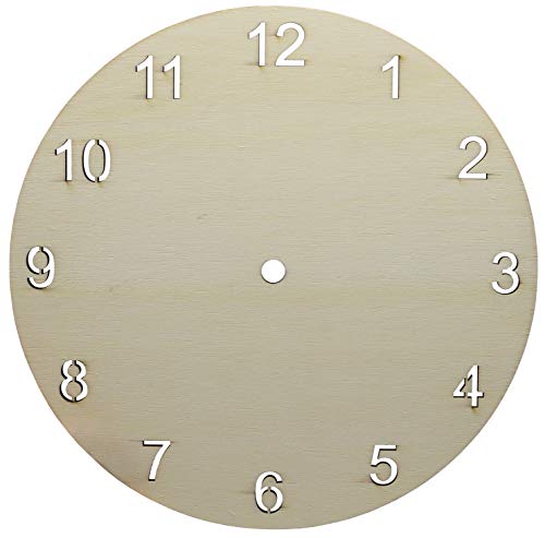 Creative Hobbies Clock Face