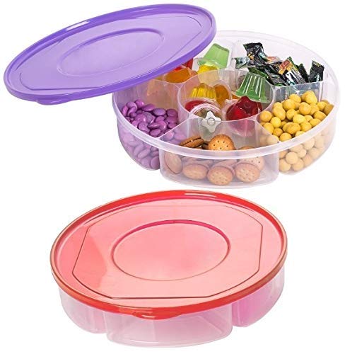 Zilpoo Candy and Nut Serving Container