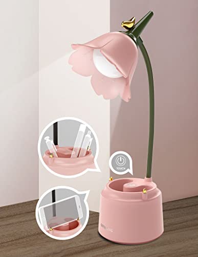 KoudHug Pink Desk Lamp
