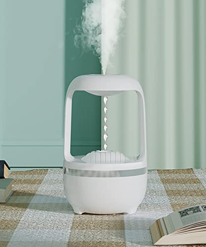 Levitating Water Anti Gravity Humidifier