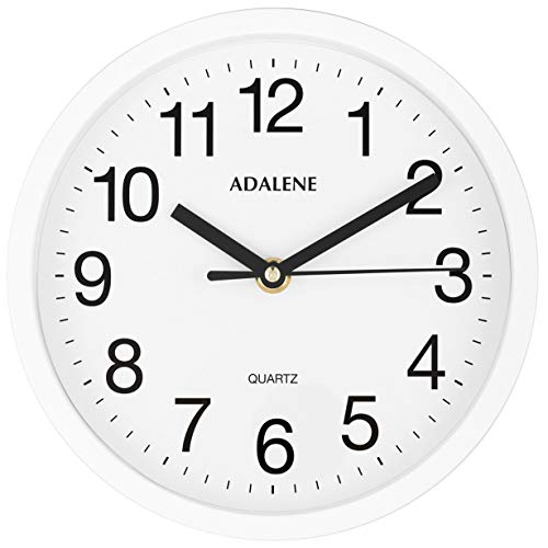 Adalene Small Wall Clocks
