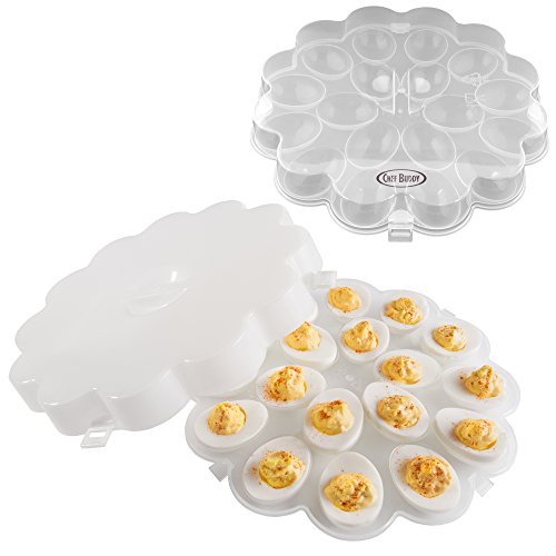 Chef Buddy Deviled Egg Tray