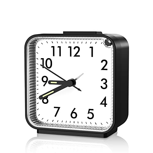 AMIR Analog Alarm Clock