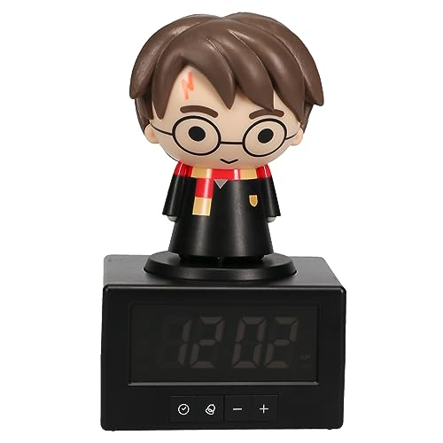 Harry Potter Golden Snitch Desk Clock