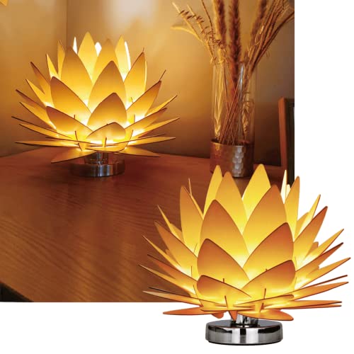 Lotus Flower Table Lamp