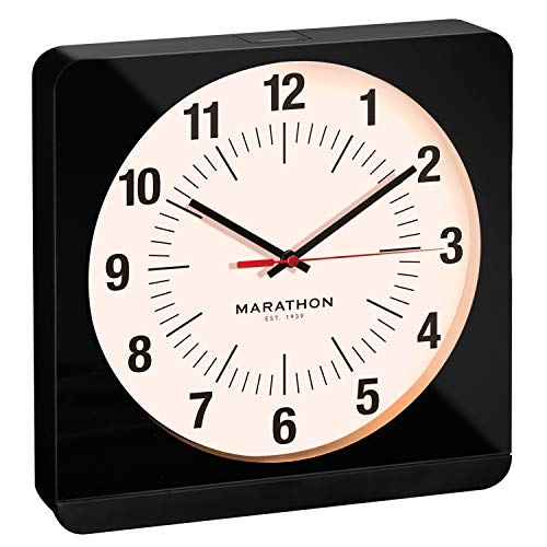 Marathon Studio Edition Wall Clock