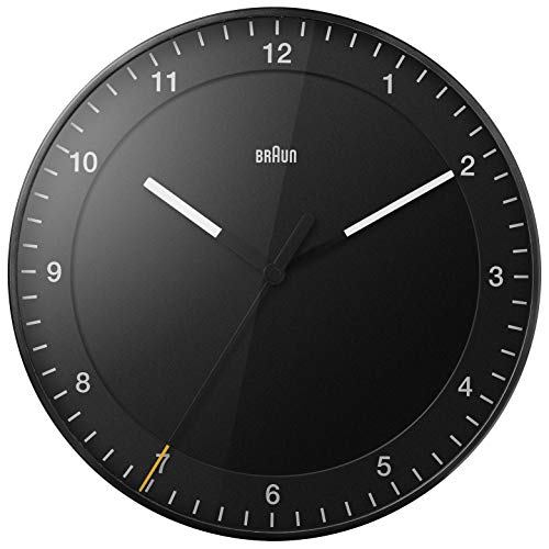 Braun Classic Wall Clock