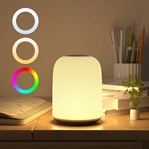 Portable Dimmable Night Light for Kids