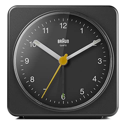 Braun Classic Analogue Clock