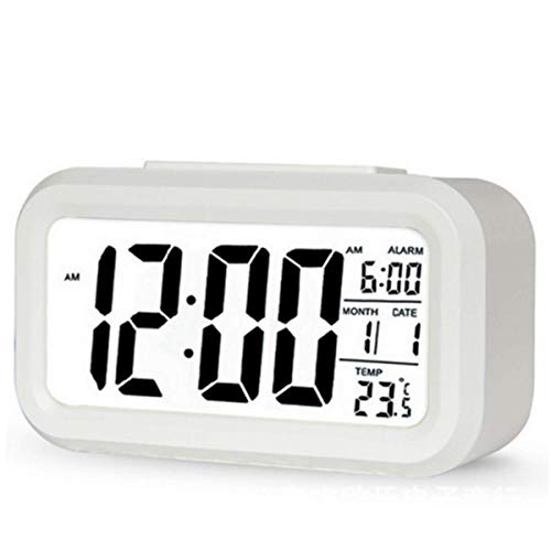 TXY LED Digital Alarm Clock