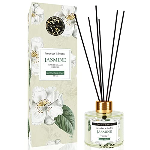 Jasmine Scented Reed Diffuser