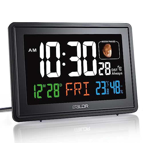 BALDR Atomic Alarm Clock