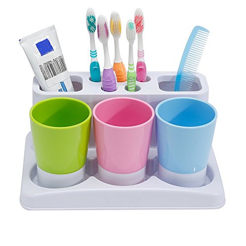 Eslite Toothbrush Holder Stand