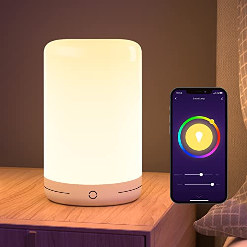 LB3 Smart Lamp: Smartphone Control and Colorful Lighting