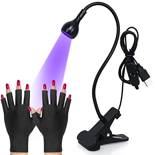 Portable LED Nail Lamp