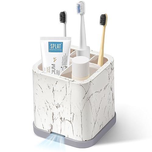 Compact Toothbrush Holder