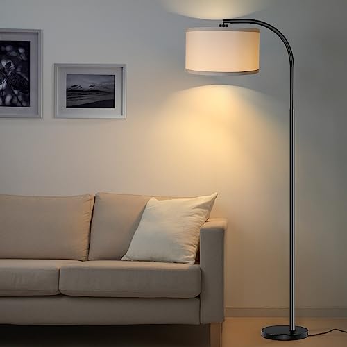 Adjustable LED Standing Lamp for Living Room and Bedroom