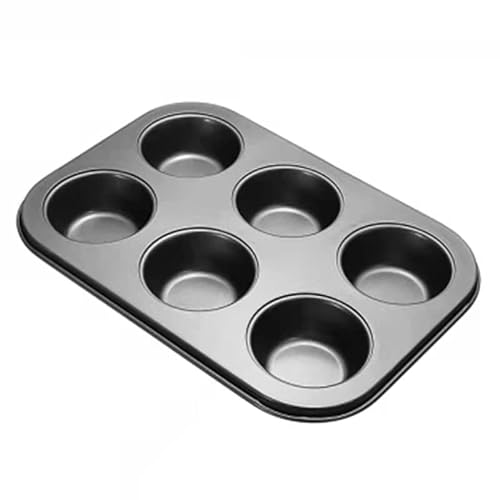 HAKUNA 6-Hole Muffin Pan
