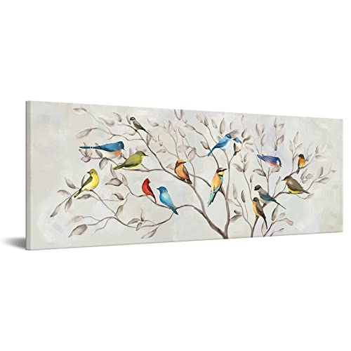 14 Best Bird Wall Art for 2023 CitizenSide
