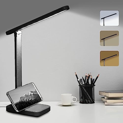 candyfouse Touch Control LED Desk Lamp