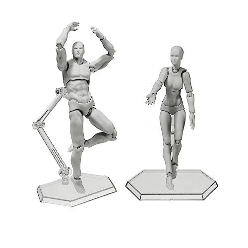 Drawing Mannequin, Body Kun Action Figures