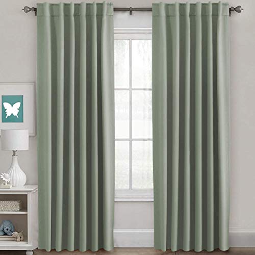 Blackout Curtains: Thermal Insulated Window Treatment Panels