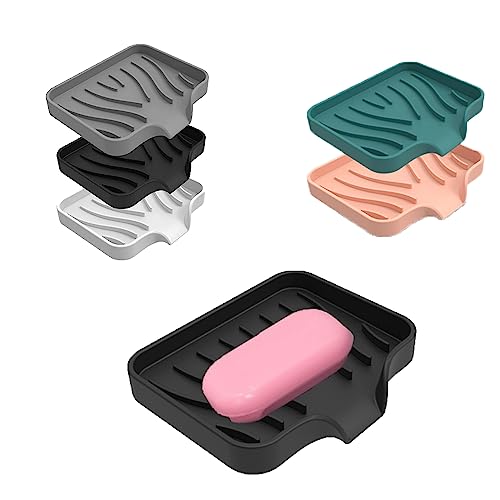 Silicone Soap Dish