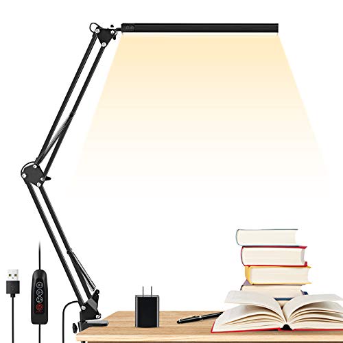 ENOCH Swing Arm Desk Lamp